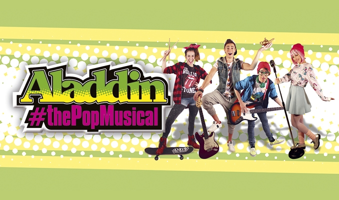 Aladdin #The Pop Musical, de La Roda Produccions