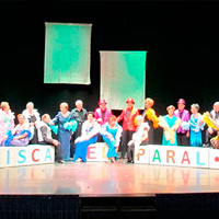 'El cuquet de l'escenari' a càrrec de l'Esplai Navarclí