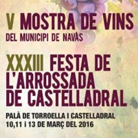 Mostra de vins i Festa de l'Arrossasda