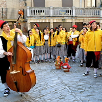 Caramelles de Súria