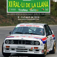 Ral·li de la Llana 2016