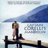 English books 'Captain Corelli's Mandolin'