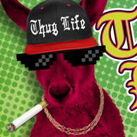 'Thug Life' Party