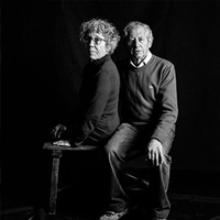 Doble exposició de Vicenç Roviraº