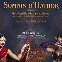 II Gala Somnis d'Hathor