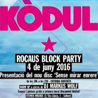 Kòdul presenta nou disc
