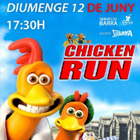 Cinema 'Chicken Run'