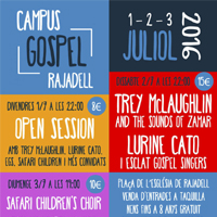 Campus Gospel Rajadell