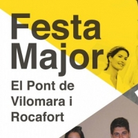 Festa Major a El Pont de Vilomara i Rocafort