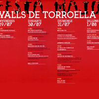 Festa major de Valls de Torroella