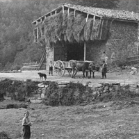 Exposició 'La vida a pagès. L’estudi de la masia catalana'