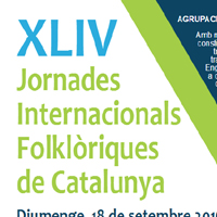XLIV Jornades Internacionals Folklòriques de Catalunya