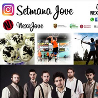 Setmana Jove a Sant Fruitós de Bages