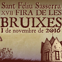 XVII Fira de les bruixes