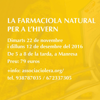 La farmaciola natural per a l'hivern