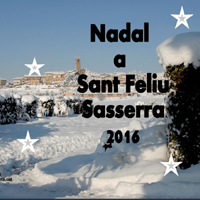 Nadal a Sant Feliu Sasserra