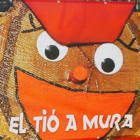 Festa del Tió a Mura