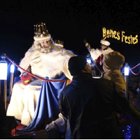 Festes de Nadal a Castellvi de Rosanes