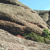 Visita guiada 'Geologia i formació del Montcau'