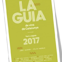 Presentació 'La guia de vins de Catalunya'