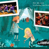 Hansel, Gretel i la fada xocolatera