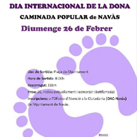 Caminada Popular de Navàs