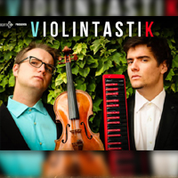 Concert 'Violintastik', del Duo Tocatta