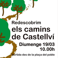 Redescobrim els camins de Castellví