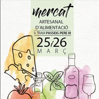 Mercat Artesanal d'Alimentació