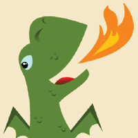 Sant Jordi a Sallent