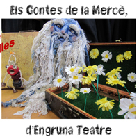 'Els contes de la Mercè' d'Engruna Teatre