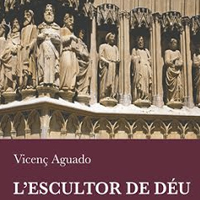 Presentació 'Lescultor de Déu', de Vicenç Aguado i Cudolà