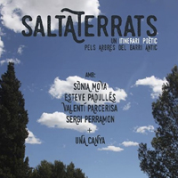 Saltaterrats, itinerari poètic pels artbres del Barri Antic