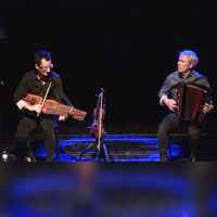 Concert de Pello Ramírez i Xabier Zeberio a 'Sons del camí'