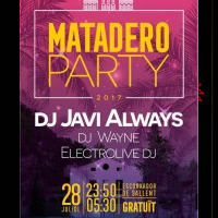 'Matadero Party'