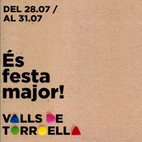 Festa Major a Valls de Torroella