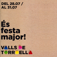 Festa Major a Valls de Torroella