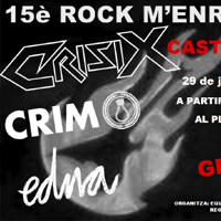 15è Rock M'enrotlla