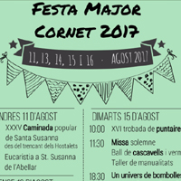 Festa Major de Cornet