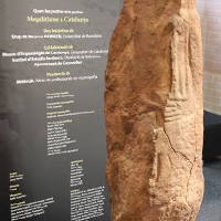 Exposició 'Quan les pedres parlen. El Megalitisme a Catalunya' Exposició 'Quan les pedres parlen. El Megalitisme a Catalunya'