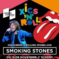 'Xics’n’Roll', amb Smoking Stones