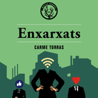 Presentació del llibre 'Enxarxats' de Carme Torras