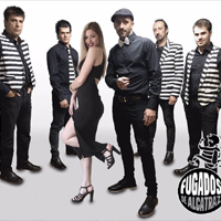 Ball dels Comparsers 'Fuga de Alcatraz'