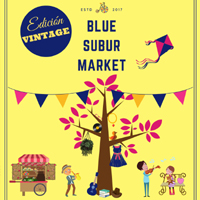 'Blue Subur Market, edició Vintage'