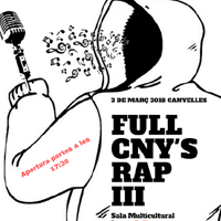 Full Cny's Rap III