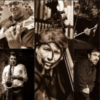 Músiques Improvisades amb Gaby Ardèbol Quintet