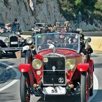 Ral·li Internacional de Cotxes d’Època Barcelona-Sitges