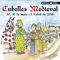 Cubelles Medieval