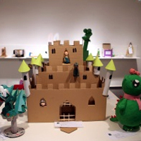 XII Mostra d'art d'objectes reciclats