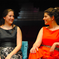 Cicle Contrapunt 'Mireia i Maria a duo'
